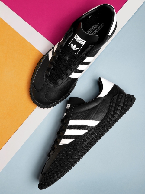 

ADIDAS Originals Men Black CountryxKamanda Sneakers