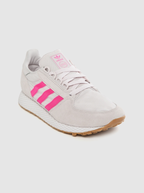 

ADIDAS Originals Women Grey Forest Grove Sneakers