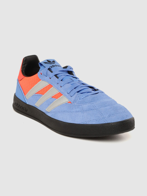 

ADIDAS Originals Men Blue Solid Leather Sabokov P94 Sneakers