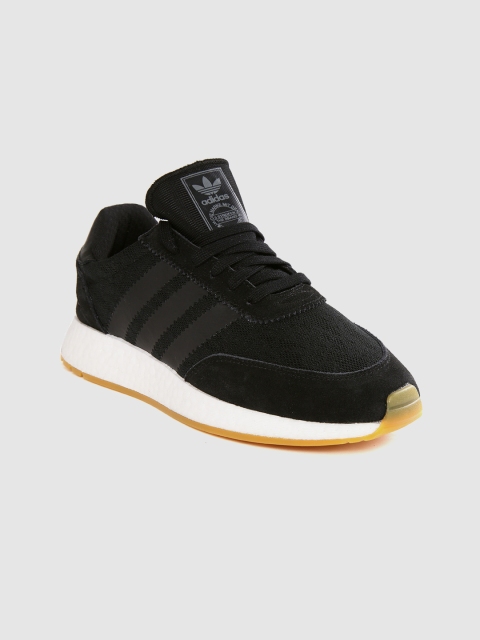 

ADIDAS Originals Women Black Solid I-5923 Sneakers