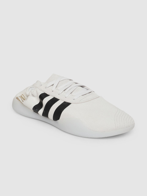 

ADIDAS Originals Women White TAEKWONDO TEAM W Sneakers