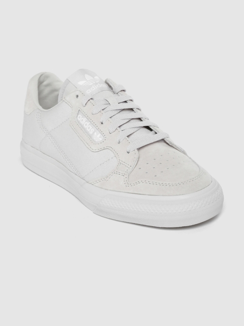 

ADIDAS Originals Unisex Off-White Continental VULC Sneakers