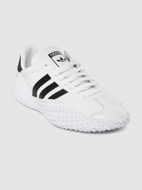 

ADIDAS Originals Men White CountryxKamanda Sneakers