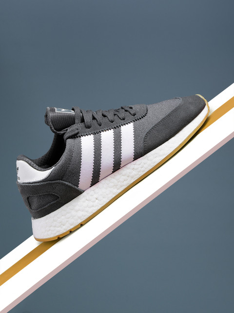 

ADIDAS Originals Men Grey I-5923 Sneakers