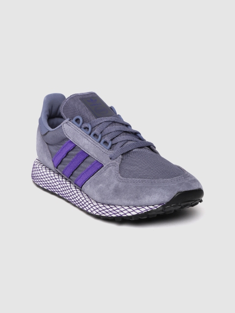 

ADIDAS Originals Women Navy Blue Forest Grove Sneakers