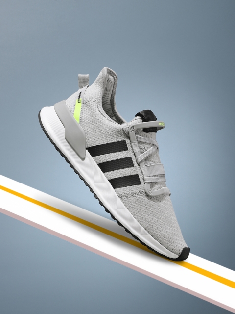 

ADIDAS Originals Men Grey U_Path Run Sneakers