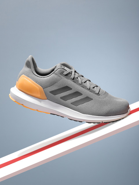 

ADIDAS Men Grey Cosmic 2 Running Shoes