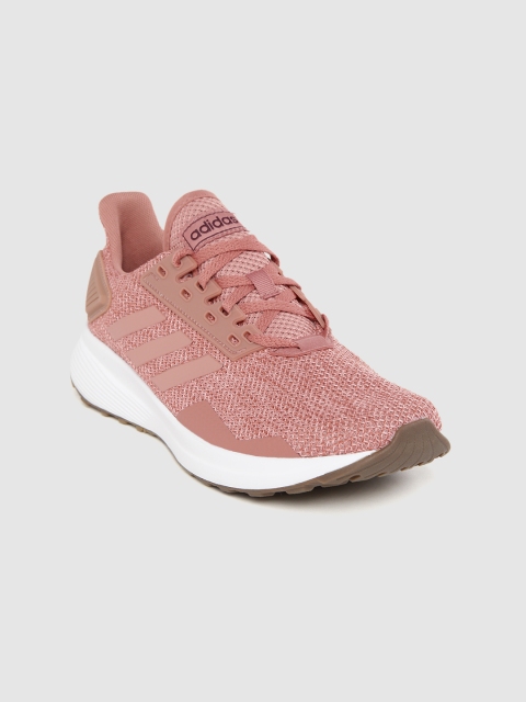 

ADIDAS Women Brick Red DURAMO 9 Running Shoes