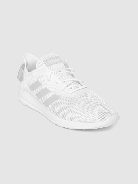 

ADIDAS Women White Yatra Running Shoes