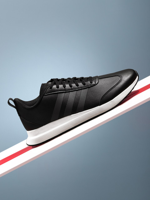 

ADIDAS Men Black 60S Running Shoes