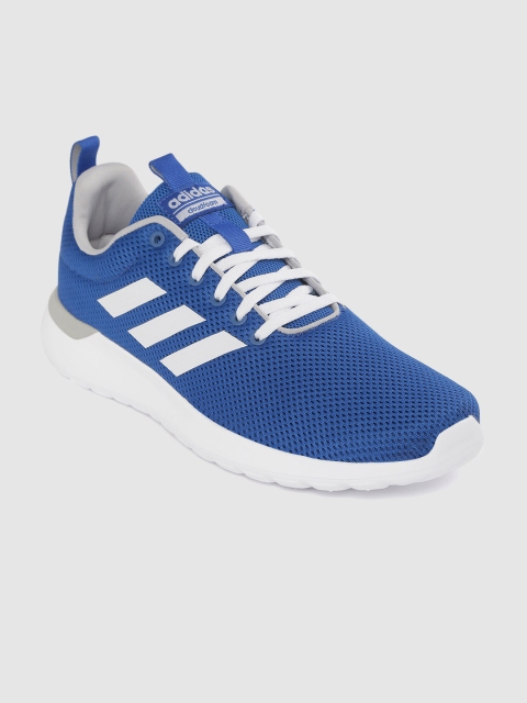 

ADIDAS Men Blue Lite Racer CLN Tennis Shoes