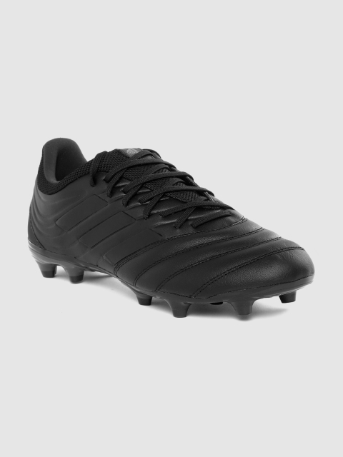 

ADIDAS Men Black Copa 19.3 Firm Ground Football Shoes