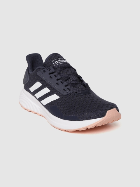 

ADIDAS Women Navy Blue DURAMO 9 Running Shoes
