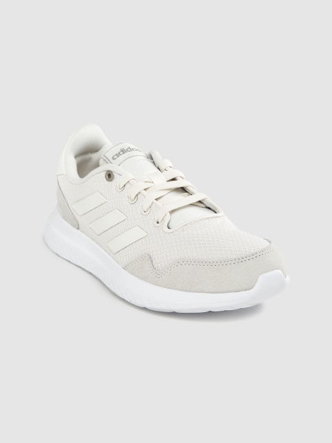 

ADIDAS Women Off-White ARCHIVO Running Shoes