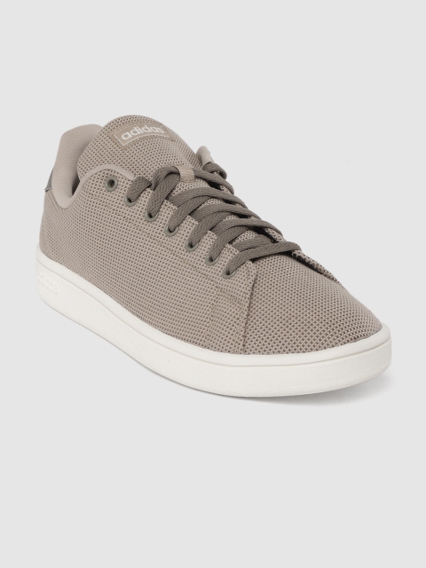

ADIDAS Men Brown Advantage Base Sneakers