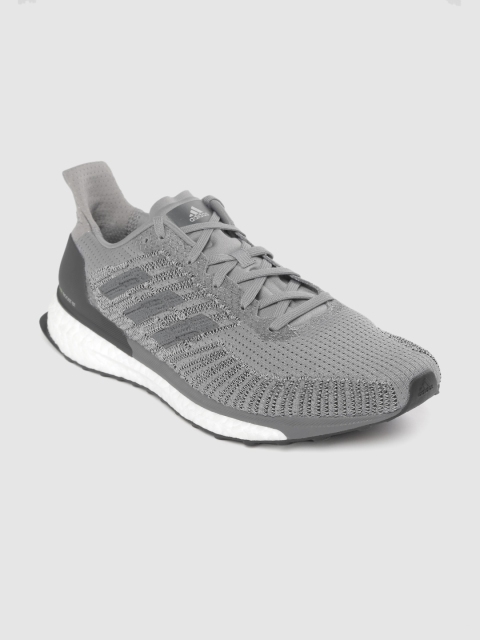 

ADIDAS Men Grey Solarboost ST 19 Running Shoes