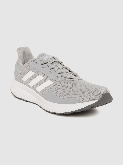 

ADIDAS Men Grey DURAMO 9 Running Shoes