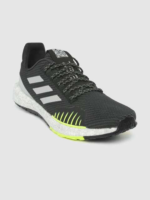 

ADIDAS Men Black PulseBOOST HD Winter Running Shoes