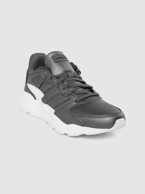

ADIDAS Women Charcoal Grey Crazy Chaos Running Shoes