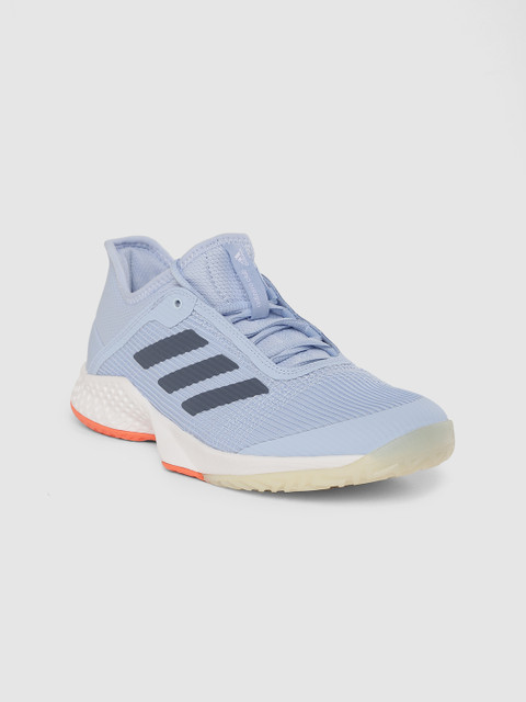 

ADIDAS Women Blue Adizero Club Tennis Shoes