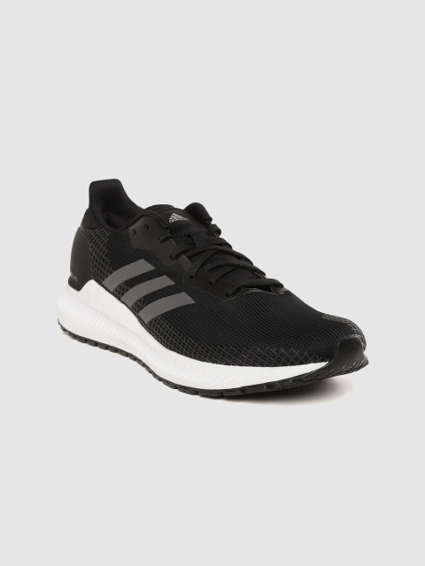 

ADIDAS Women Black Solar Blaze Running Shoes