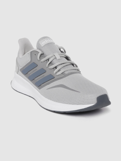 

ADIDAS Men Grey Falcon Running Shoes