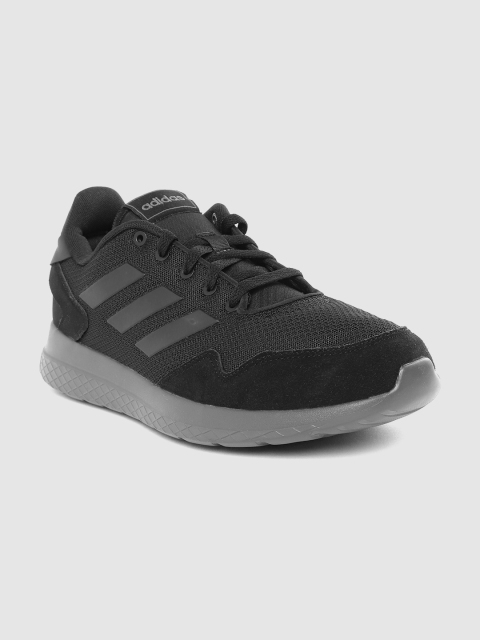 

ADIDAS Men Black Solid Archivo Sneakers