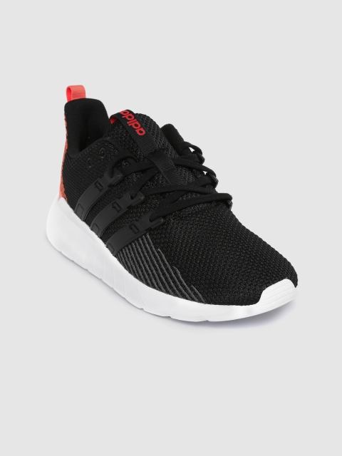 

ADIDAS Women Black Solid Questra Flow Sneakers