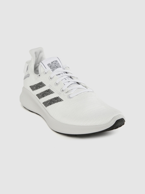 

ADIDAS Women White SenseBOUNCE+ Street Running Shoes