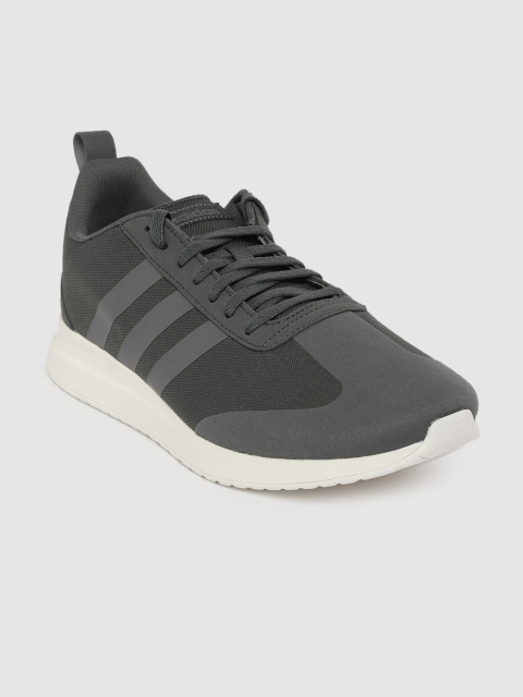 

ADIDAS Men Charcoal Grey 60S Running Shoes