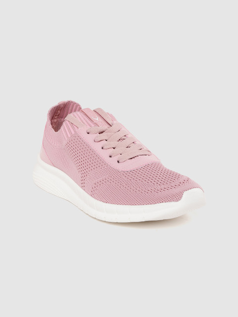 

Allen Solly Women Pink Sneakers