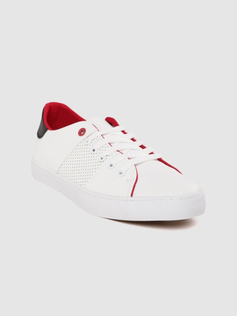 

Allen Solly Women White Sneakers