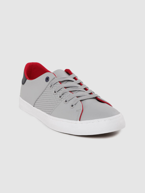 

Allen Solly Women Grey Sneakers