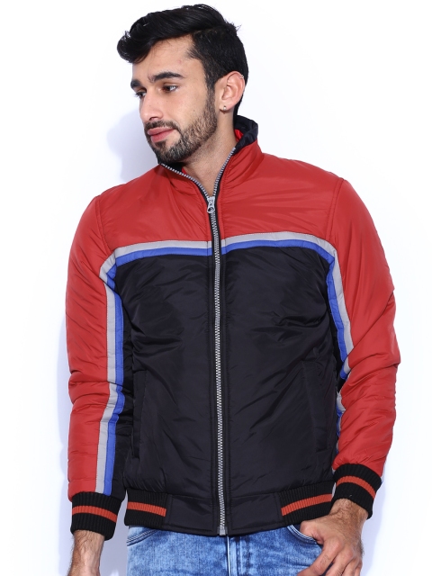 

British Club Black & Red Jacket