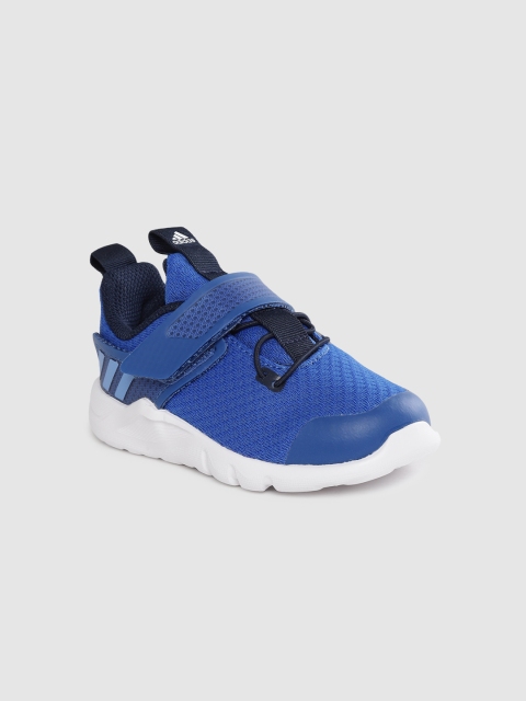 

ADIDAS Boys Blue RapidaFlex EI I Training Shoes