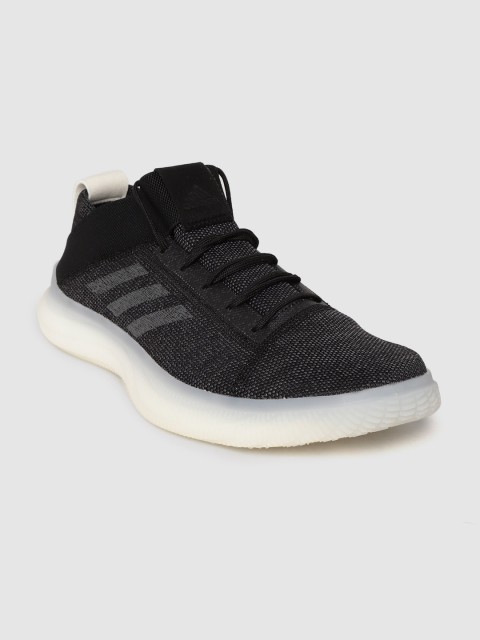 

ADIDAS Men Black PureBOOST Training Shoes