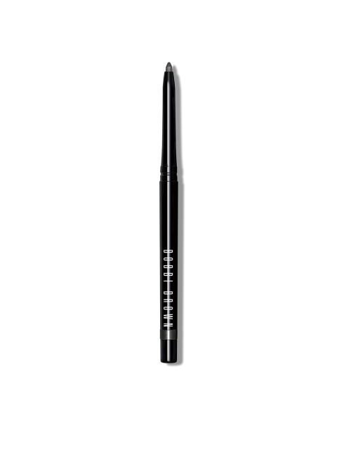 

Bobbi Brown Perfectly Defined Gel Eye Liner-Steel Grey 4, Charcoal