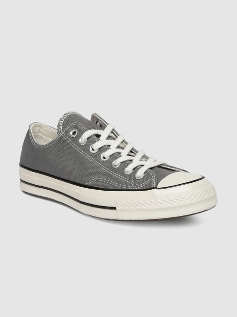 

Converse Unisex Grey Sneakers