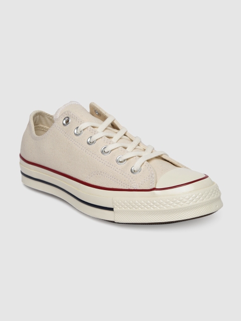 

Converse Unisex Off-White Sneakers