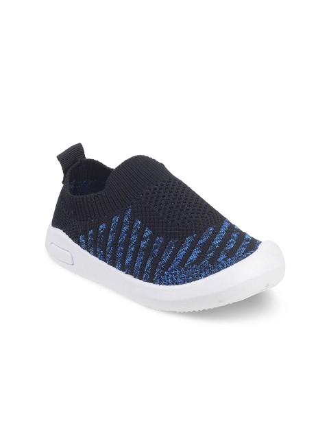 

Kittens Boys Blue Sneakers