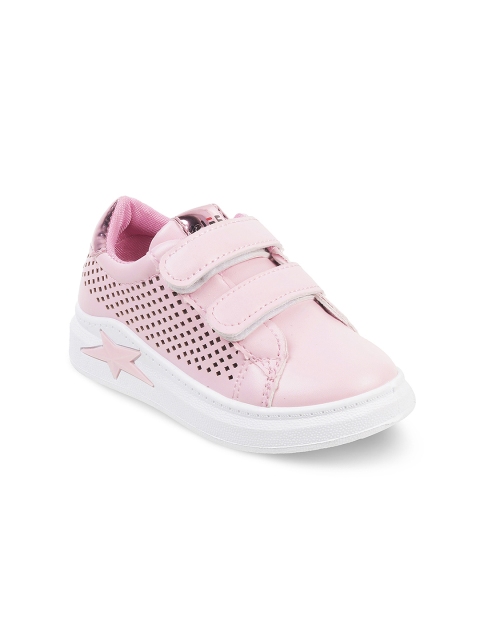 

Kittens Girls Pink Sneakers