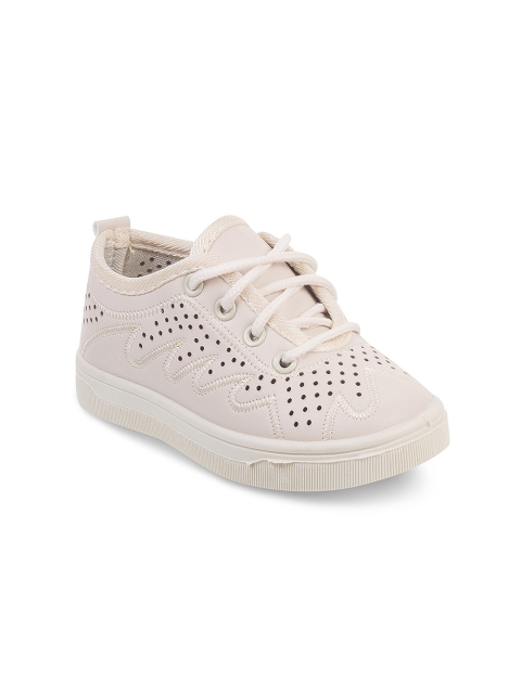 

Kittens Girls Beige Espadrilles