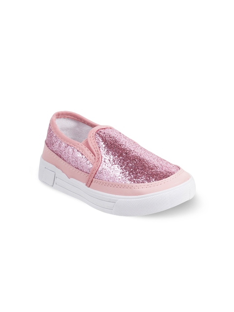 

Kittens Girls Pink Loafers