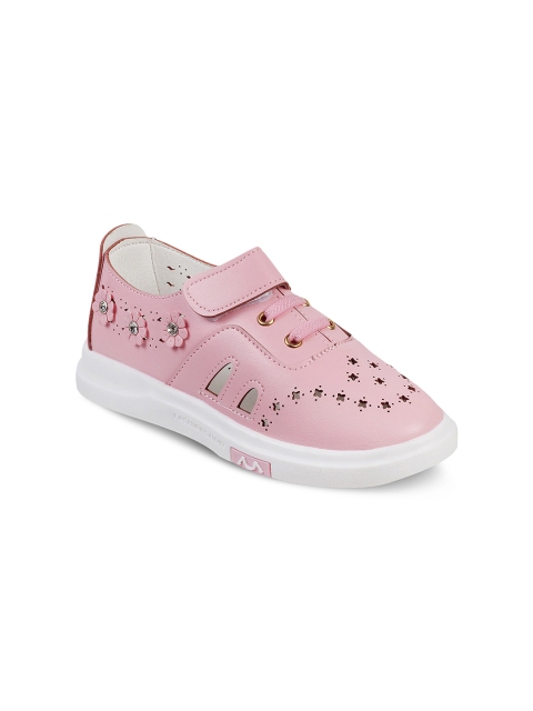 

Kittens Girls Pink Sneakers