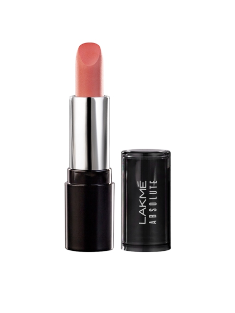 

Lakme Absolute Matte Revolution Lip Color - 402 Coral Kiss, 3.5g