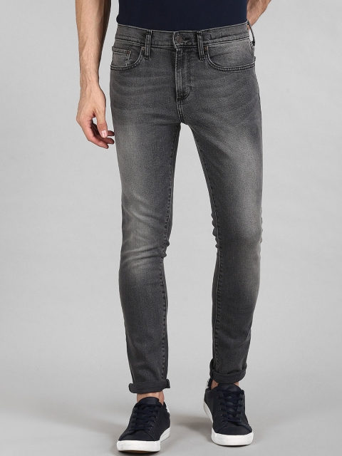 

GAP Skinny Fit Washed Jeans, Black