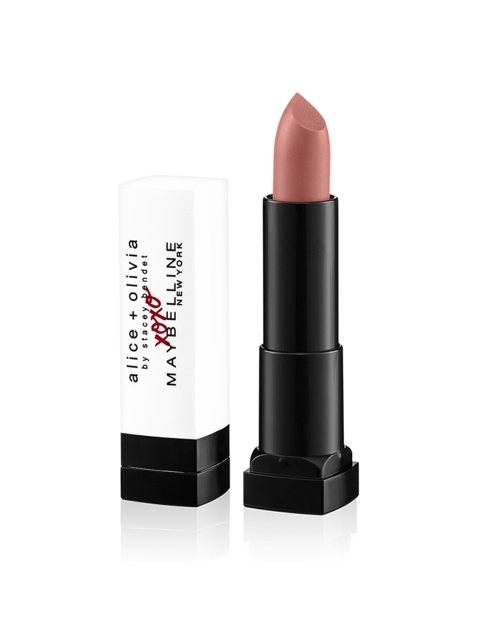 

Maybelline New York Alice+Olivia The New Nude Creamy Matte Lipstick 656