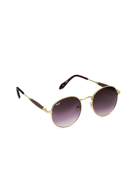 

Floyd Unisex Round Sunglasses 1003, Grey