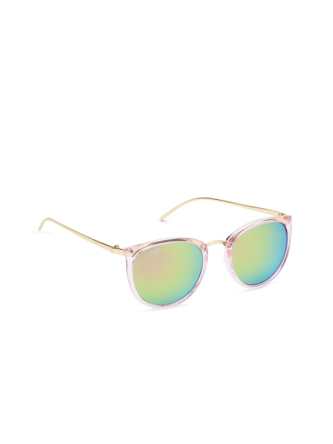 

Floyd Women Oval Sunglasses 2015, Pink