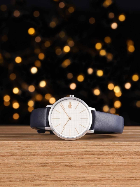 

Lacoste Moon Women Silver Watch 2001077
